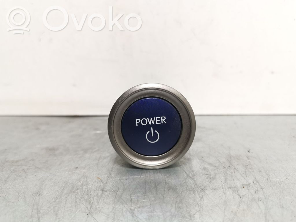 Lexus NX Engine start stop button switch 