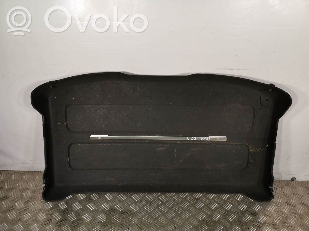 Parcel shelf   PPTD25