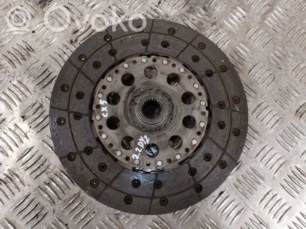 Диск сцепления   SH0216460