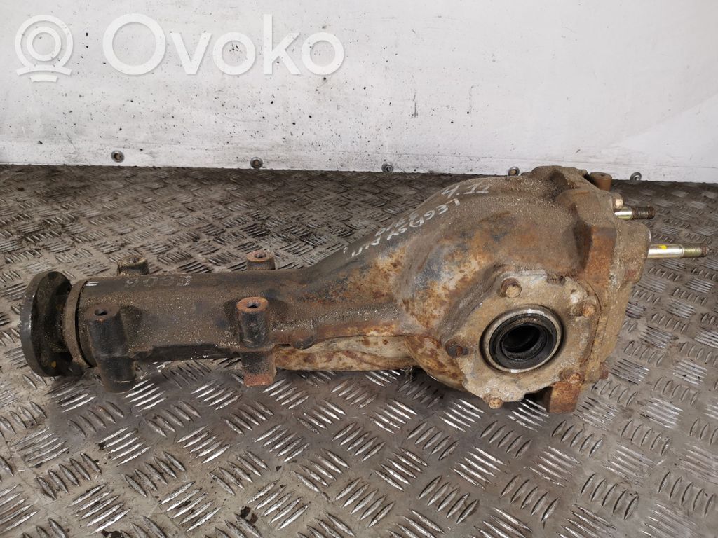 Subaru Legacy Tylny mechanizm różnicowy 