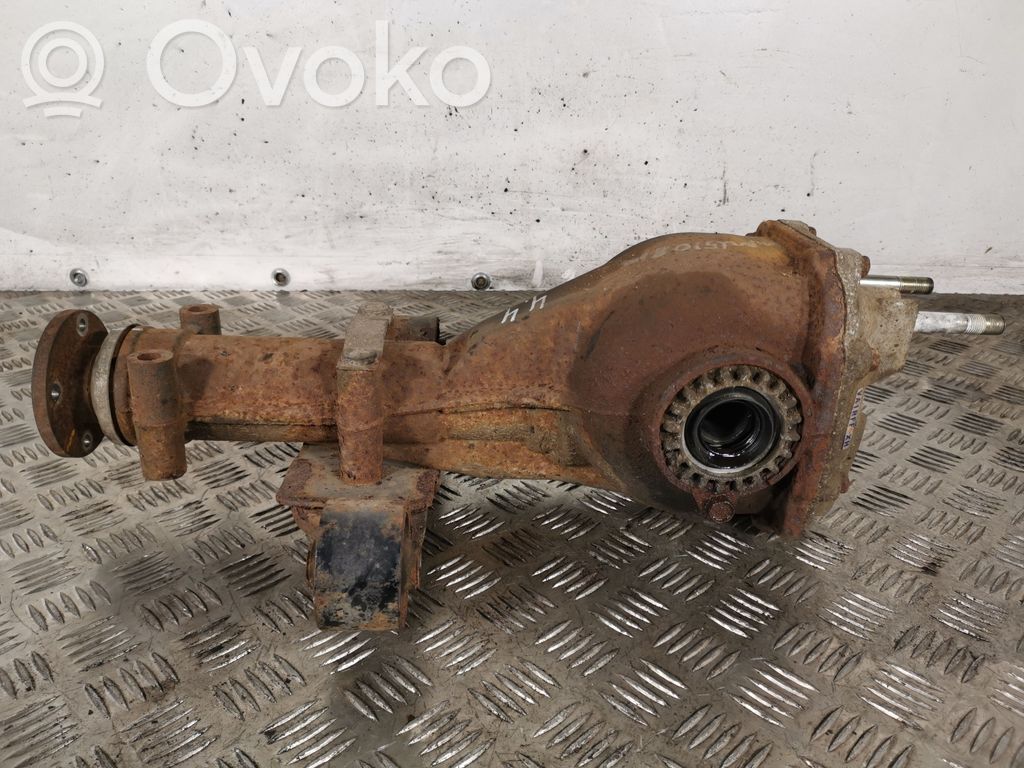 Subaru Impreza III Galinis reduktorius 