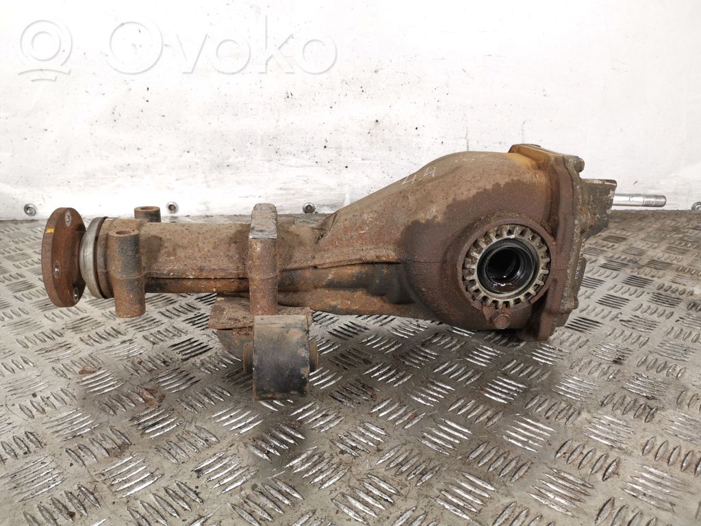 Subaru Impreza III Galinis reduktorius 