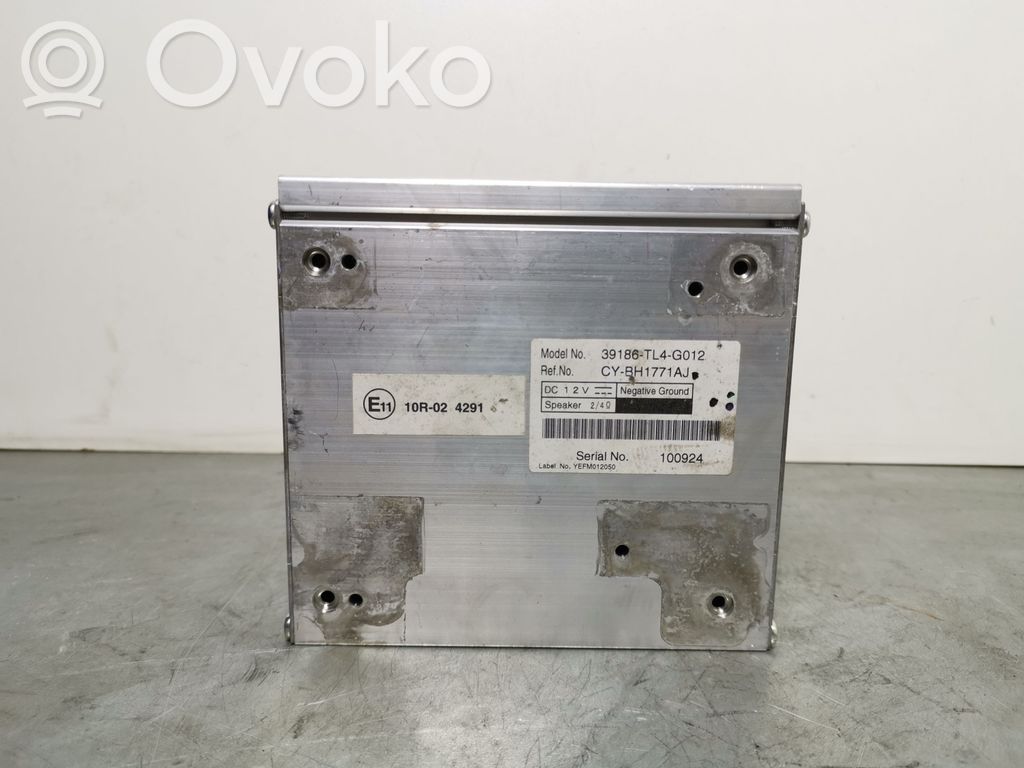 Honda Accord Amplificatore 