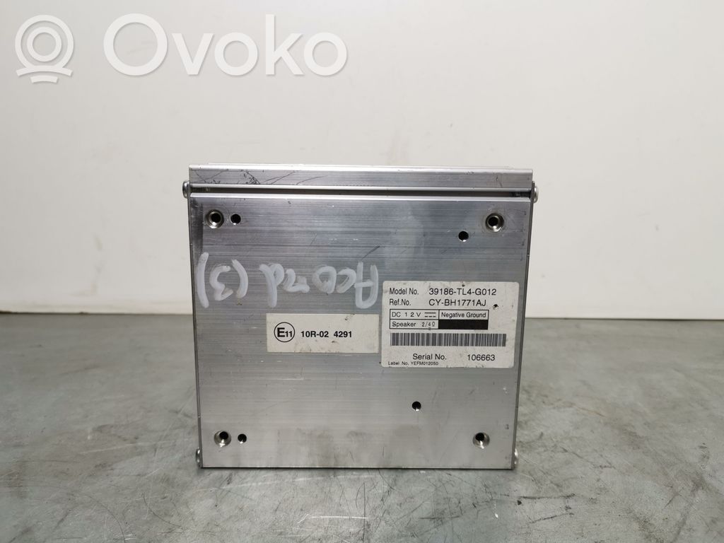 Honda Accord Amplificatore 