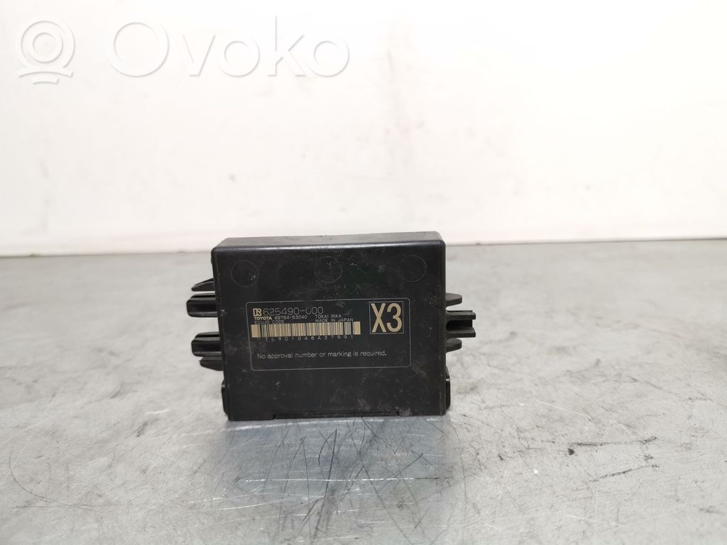 Lexus NX Other control units/modules 