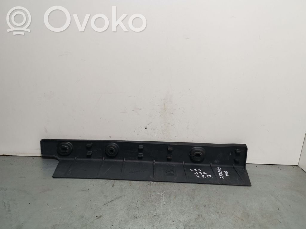 Mazda CX-3 Front arch trim 