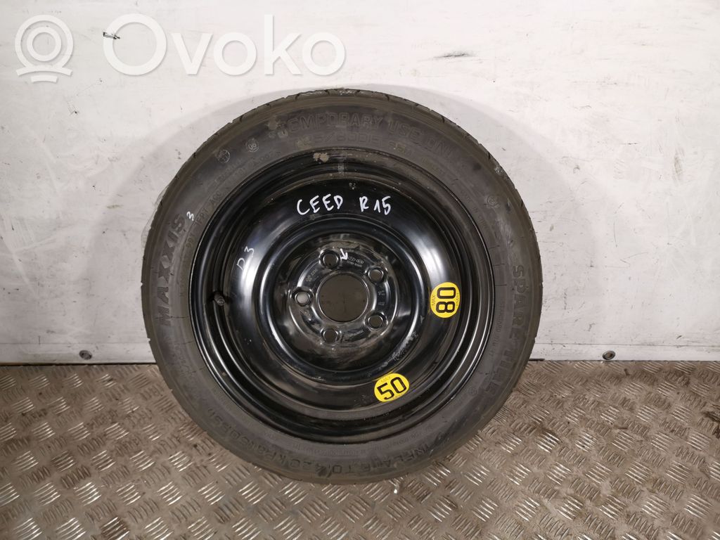 R15 atsarginis ratas   529101H900