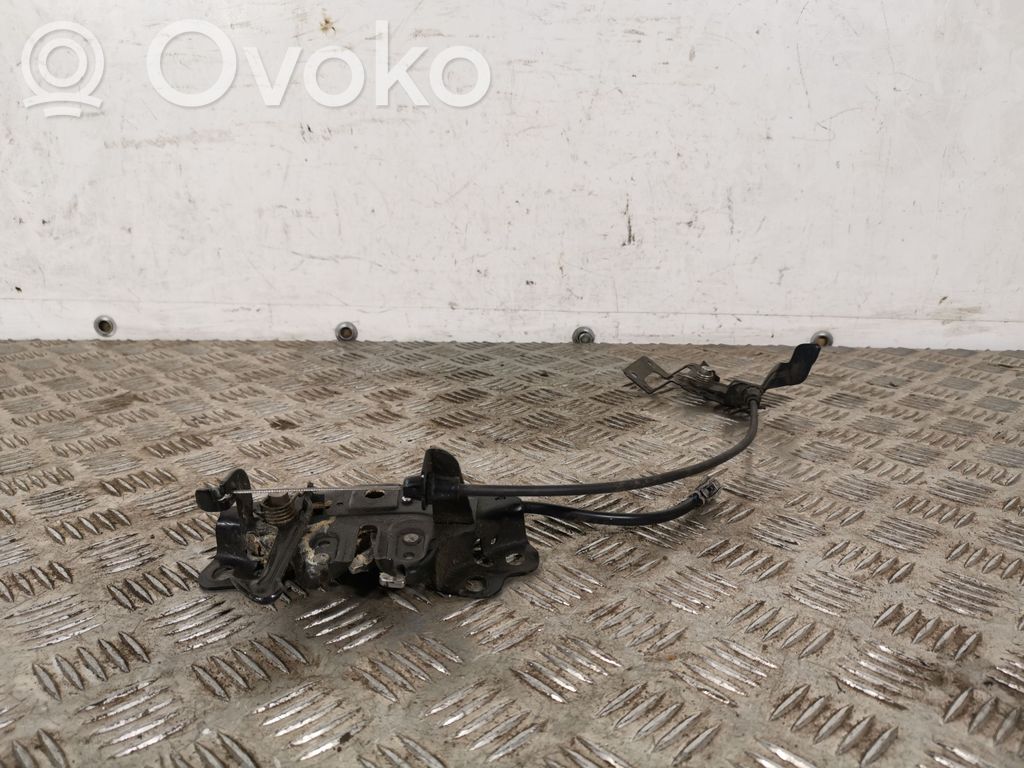 Nissan X-Trail T32 Engine bonnet/hood lock/catch 