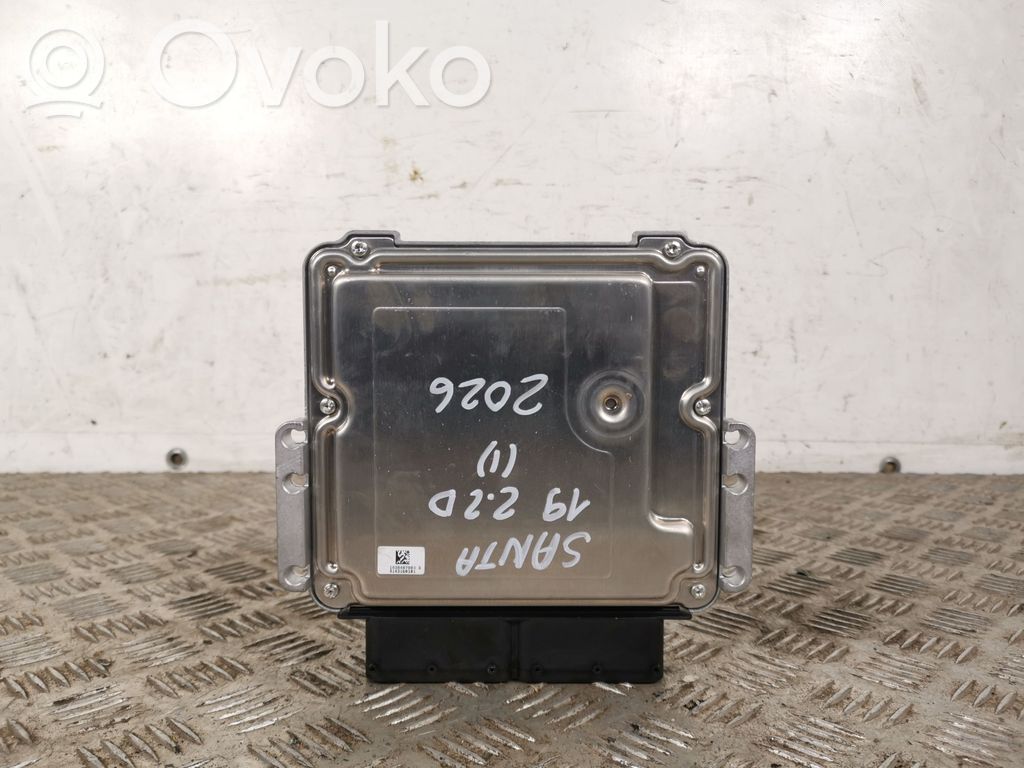 Hyundai Santa Fe Engine control unit/module 