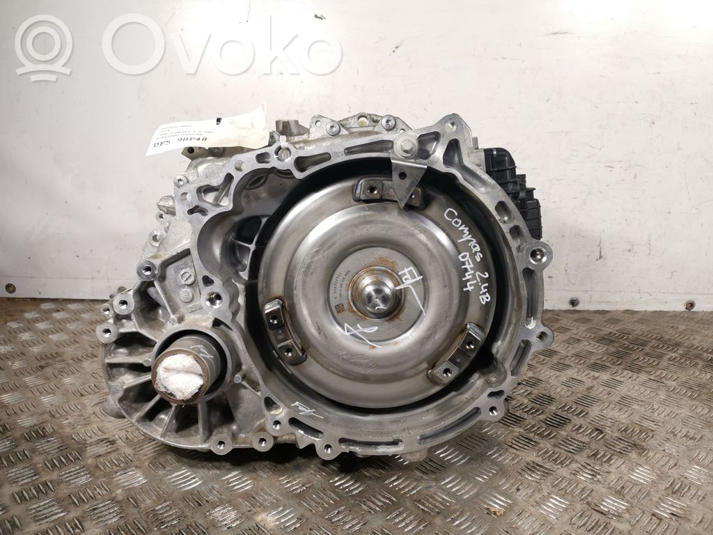 Jeep Compass Automatic gearbox 