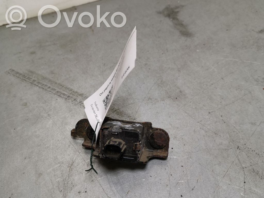 Subaru Forester SG Airbagsensor Crashsensor Drucksensor 
