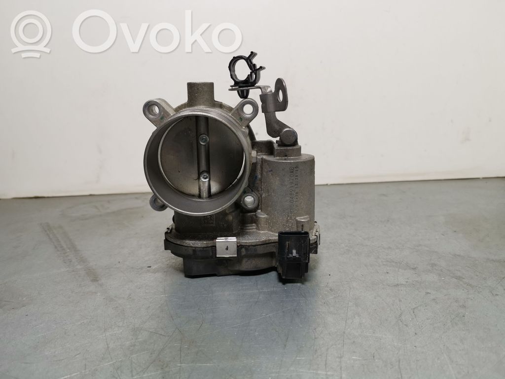 Elektrische Drosselklappe   04891970AB