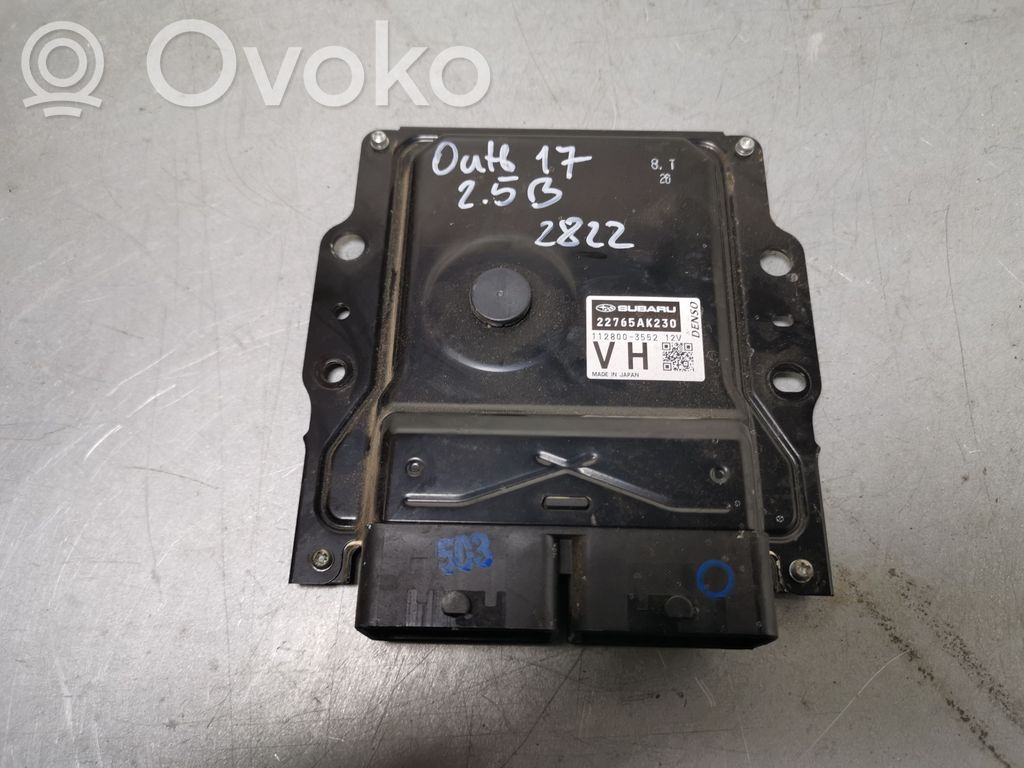 Subaru Outback (BS) Engine control unit/module 