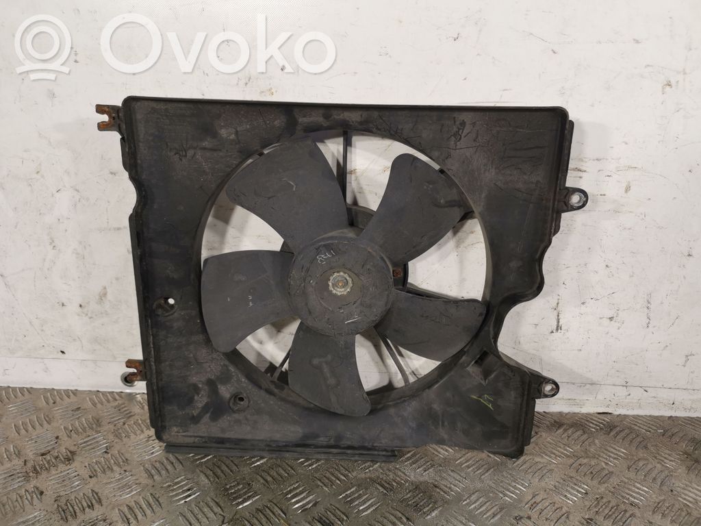 Elektrolüfter   MF4227505590