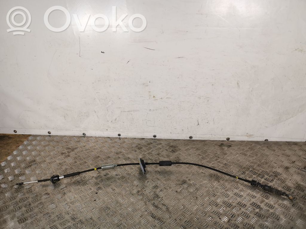 Hyundai Santa Fe Gear shift cable linkage 