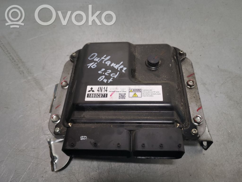 Mitsubishi Outlander Engine control unit/module 