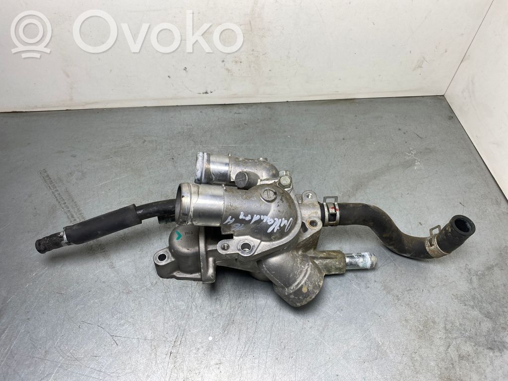 Mitsubishi Outlander Thermostat/thermostat housing 
