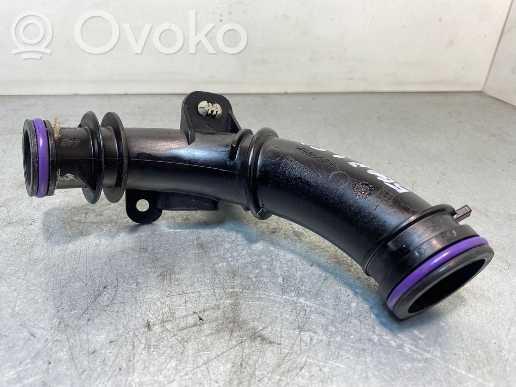 Peugeot 5008 Engine coolant pipe/hose 