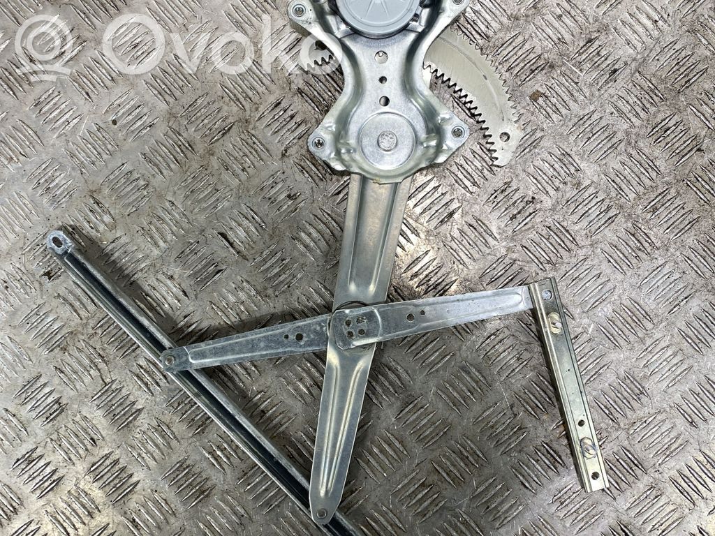 Mitsubishi Outlander Priekinio el. lango pakėlimo mechanizmo komplektas 