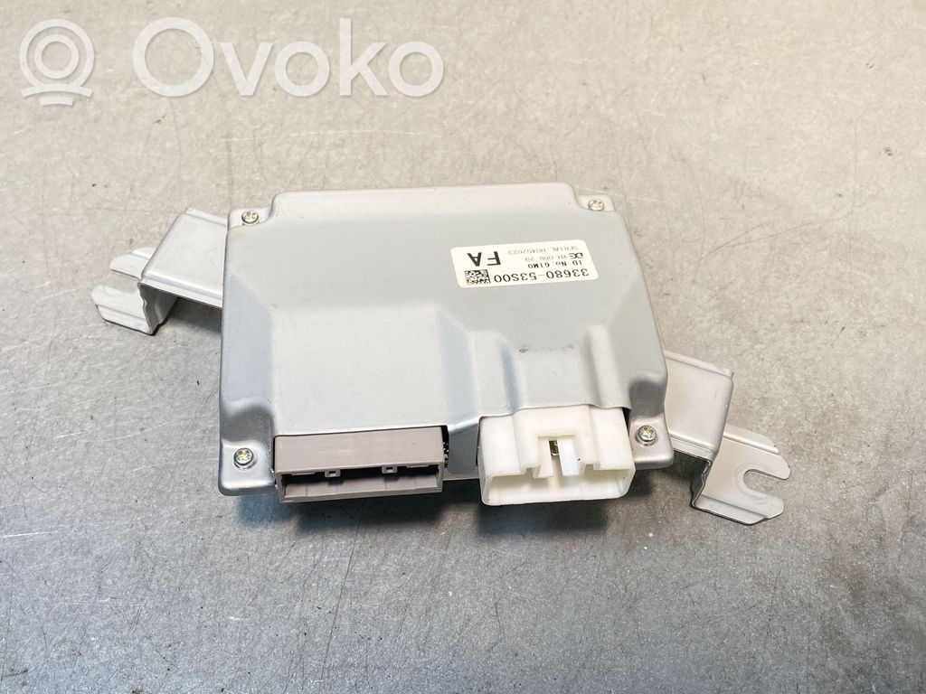 Suzuki Vitara (LY) Other control units/modules 