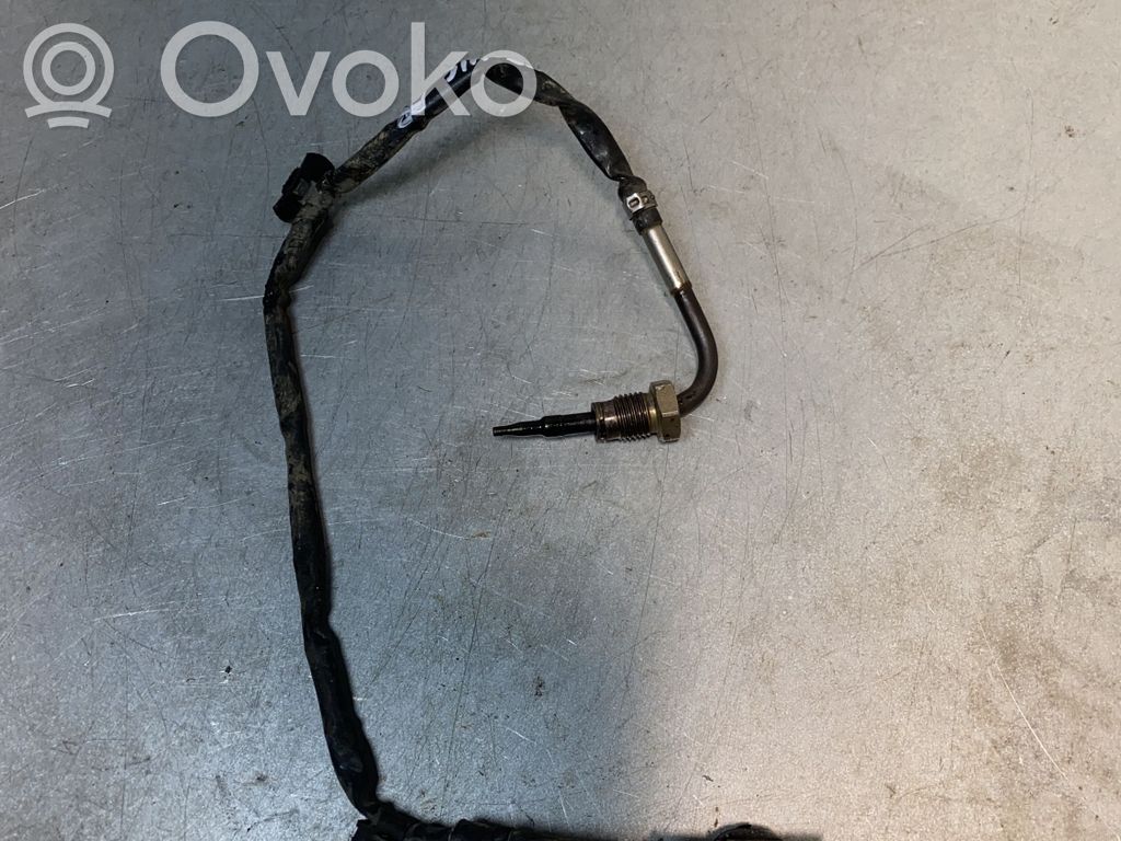 KIA Stonic Exhaust gas temperature sensor 