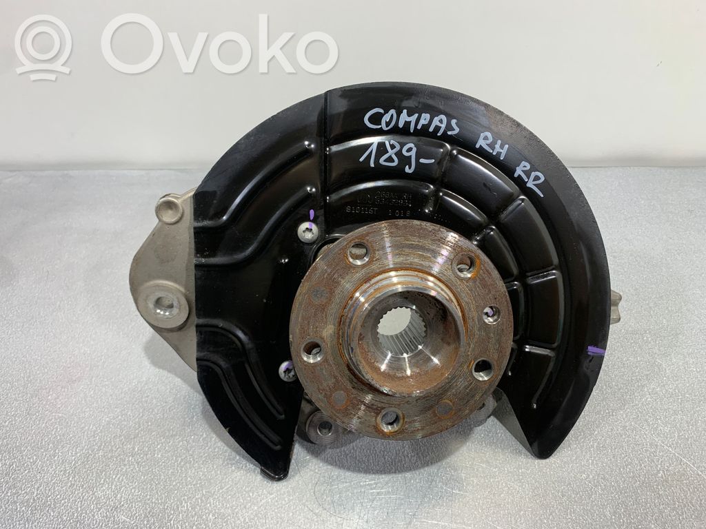 Jeep Compass Piasta koła tylnego 