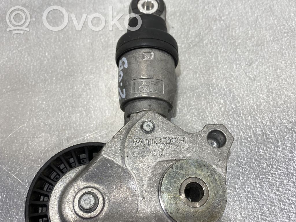Mazda CX-3 Întinzător curea generator/alternator 