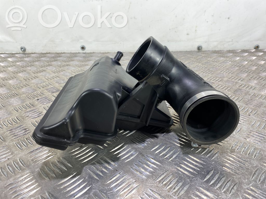 Subaru Forester SK Ansaugdämpfer Resonator 