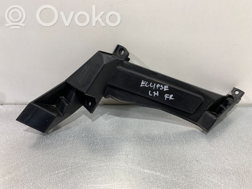 Front bumper mounting bracket   6400H655