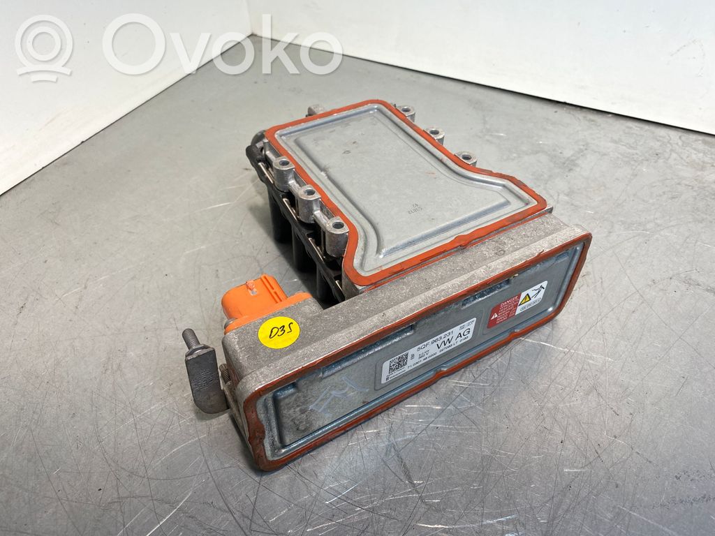 Cupra Formentor Other control units/modules 