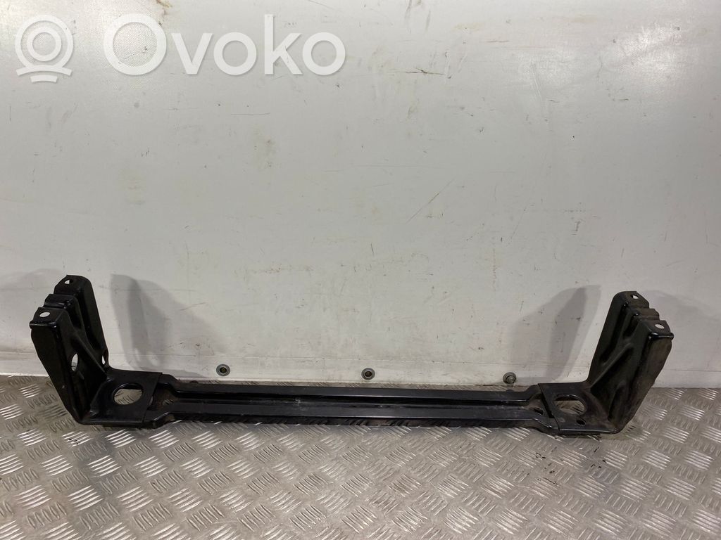 Bottom radiator support slam panel