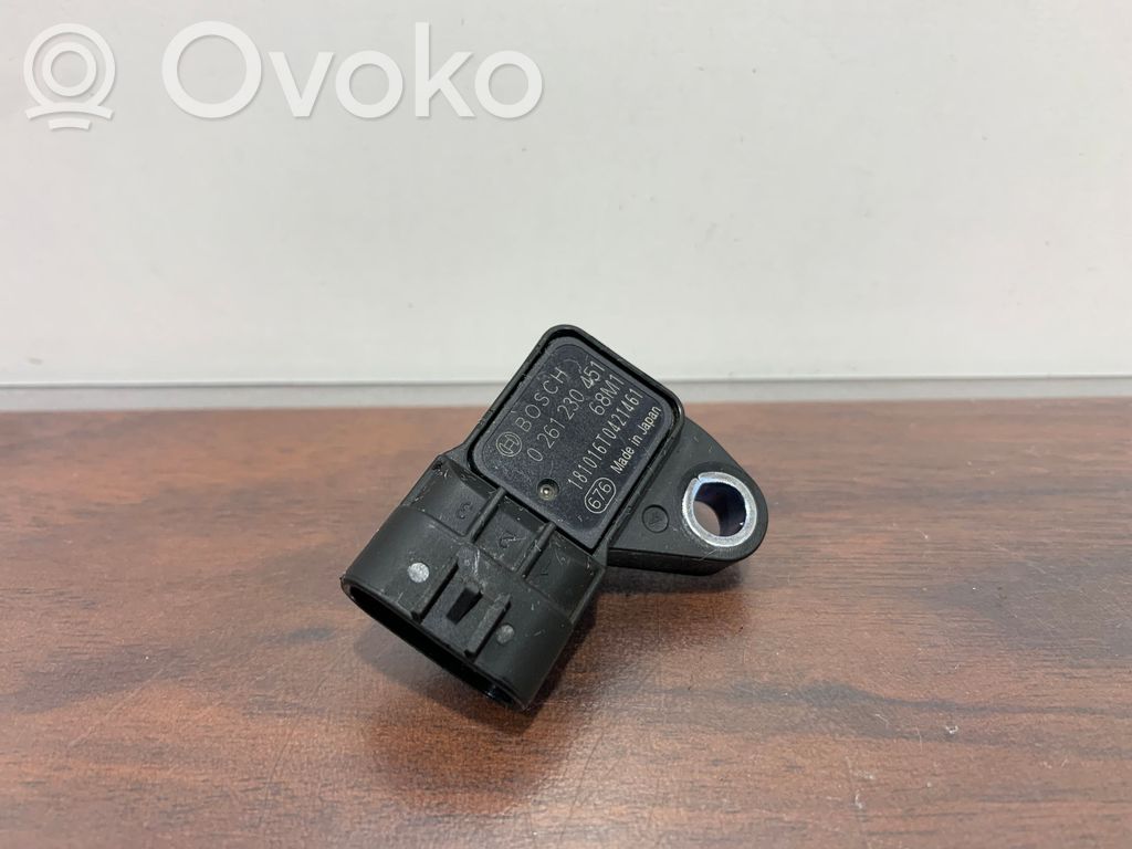 Suzuki SX4 Sensor de la presión del aire 