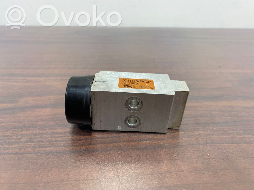 Hyundai Ioniq Air conditioning (A/C) expansion valve 