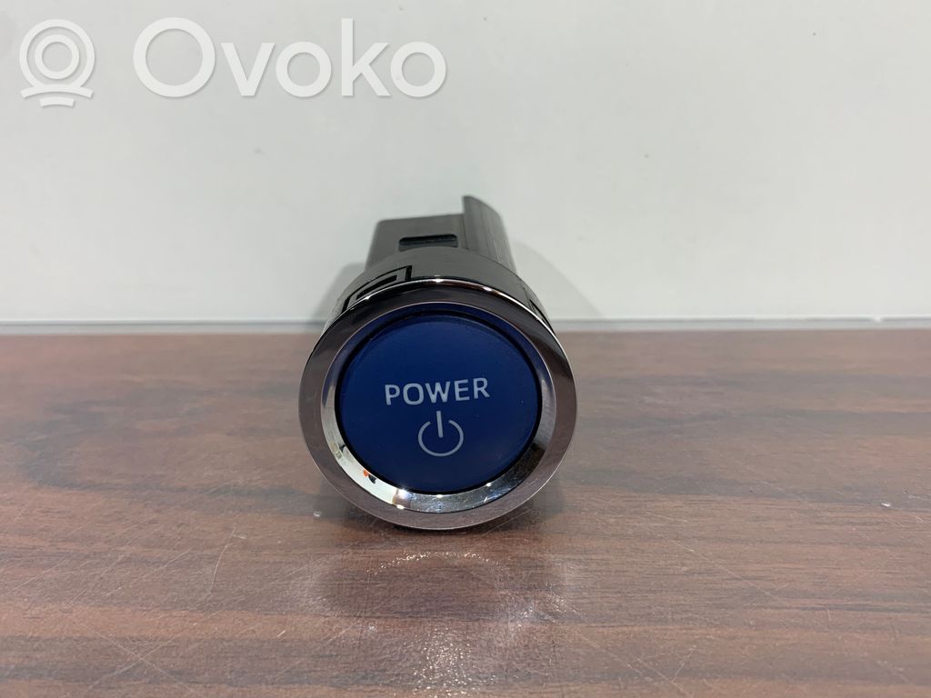 Toyota Prius (XW50) Engine start stop button switch 