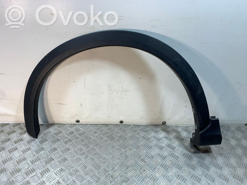 Mitsubishi Eclipse Cross Rear fender molding trim 
