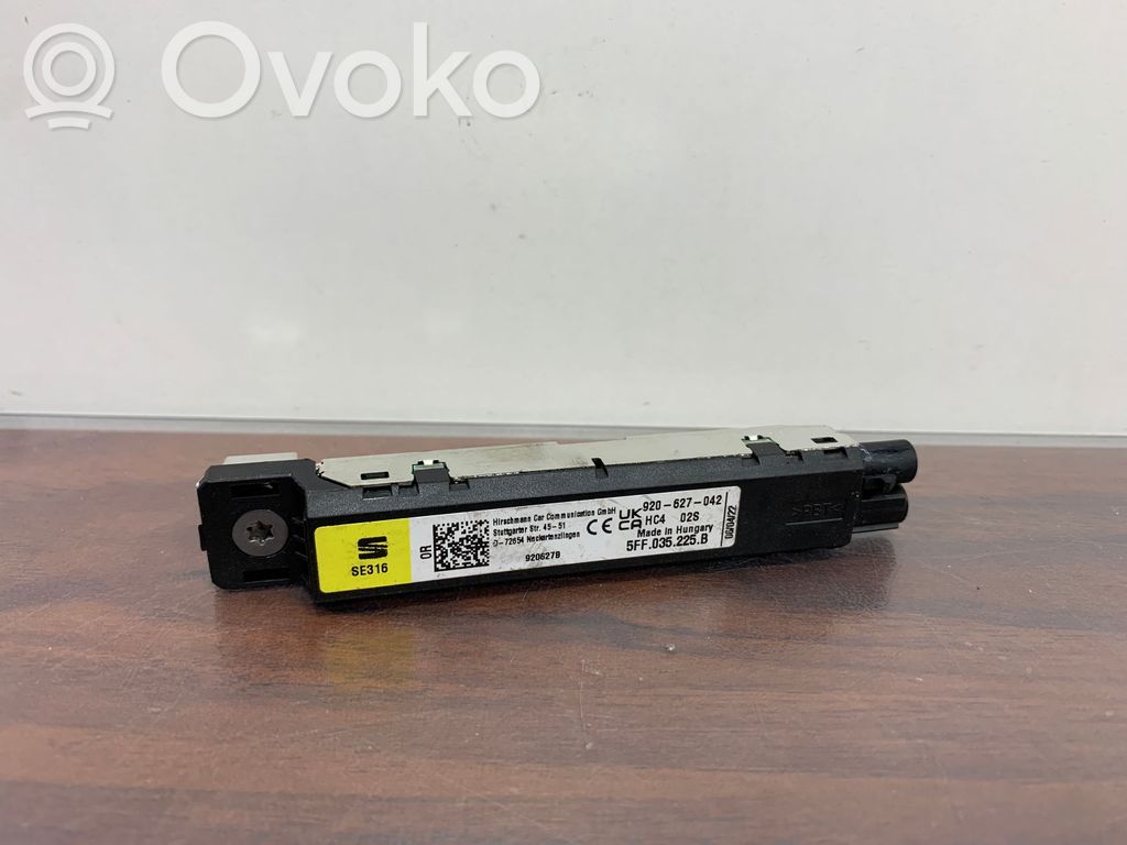 Autres unités de commande / modules   5FF035225B,920627042