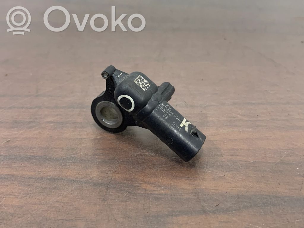 Subaru Ascent Airbag deployment crash/impact sensor 