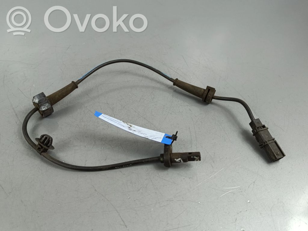 Renault Captur ABS Sensor hinten 