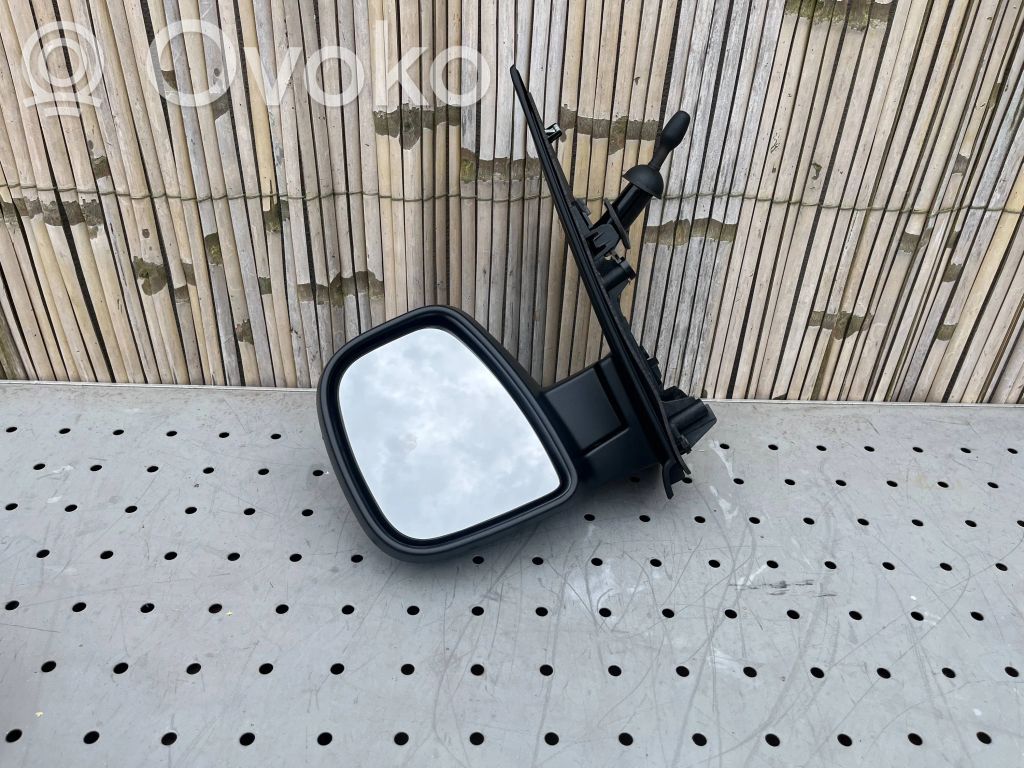 Manual wing mirror   98087010XT,Z9551110R,11102010