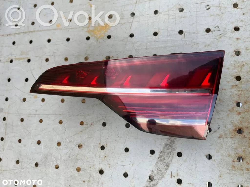 Audi A4 S4 B9 8W Lampa tylna 