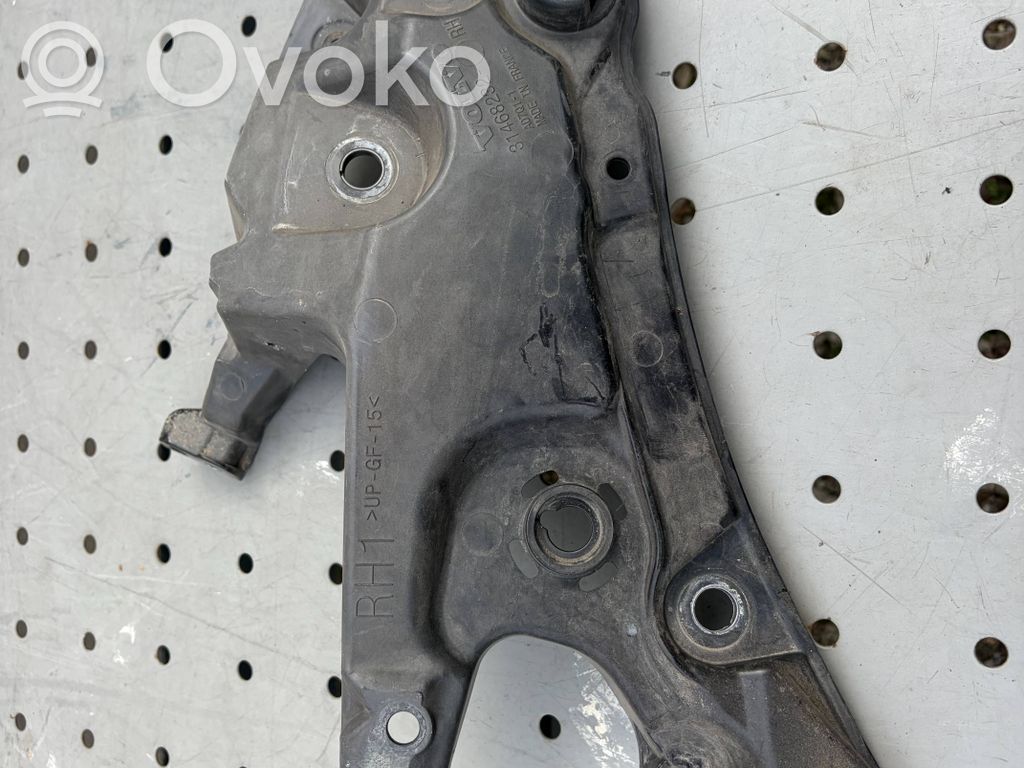 Volvo S60 Spārna stiprinājums 