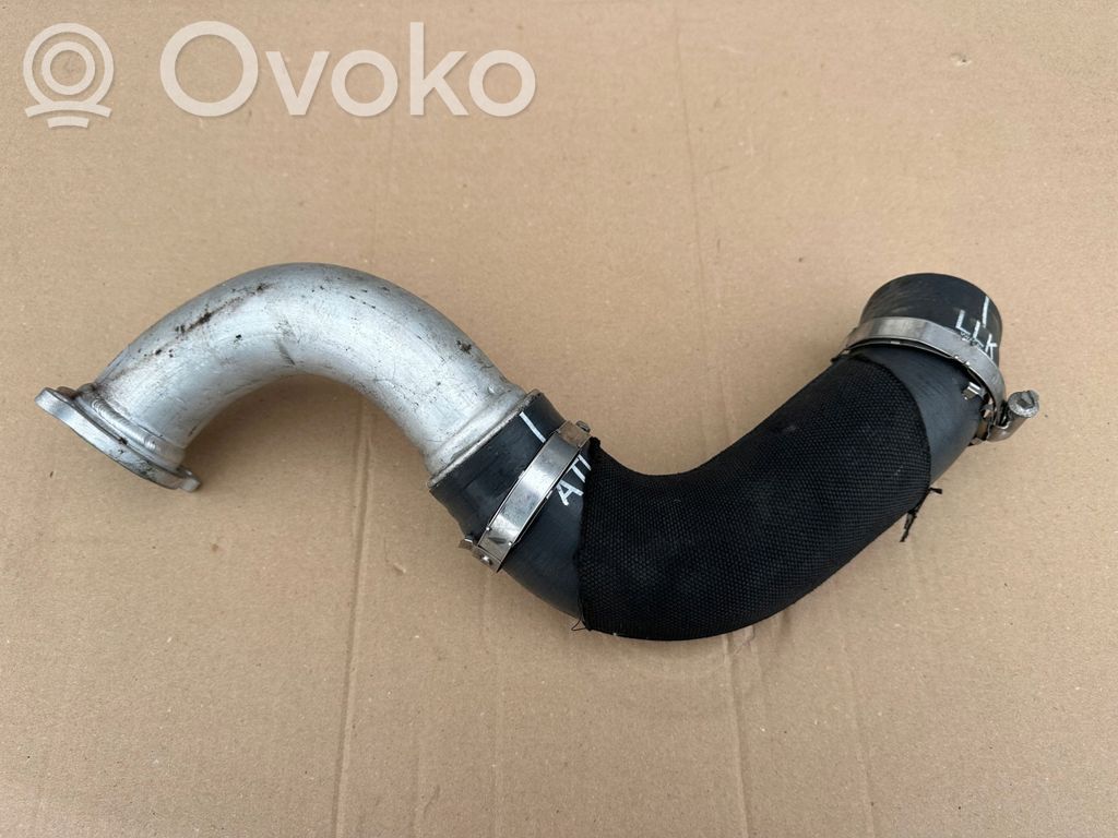Audi Q7 4M Furtun/conductă intercooler 