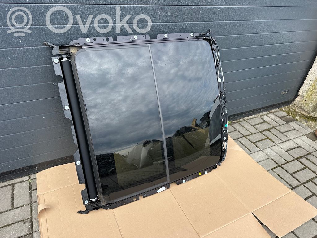 BMW X4 G02 Schiebedach-Set 