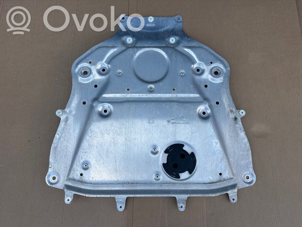 BMW 5 G60 G61 Osłona podwozia przednia 