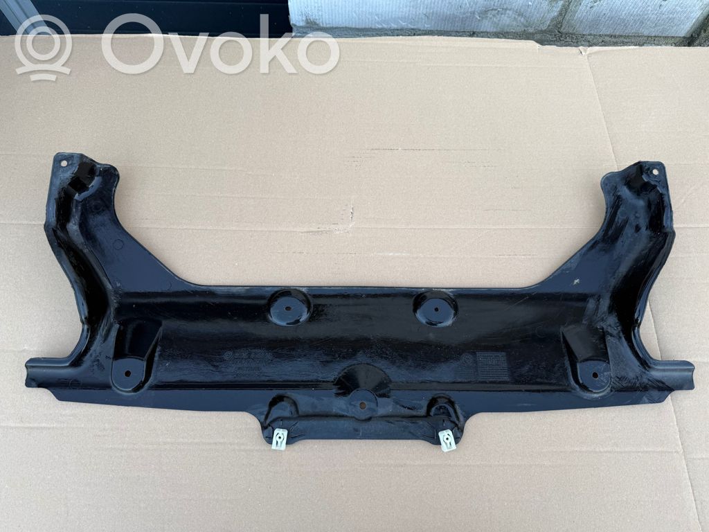 BMW 5 G60 G61 Placa protectora/protector antisalpicaduras motor 