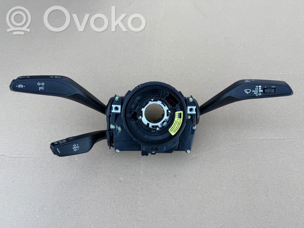 Audi Q8 Commodo, commande essuie-glace/phare 