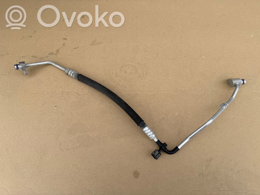 Audi A6 S6 C8 4K Conductă/furtun aer condiționat (A/C) 