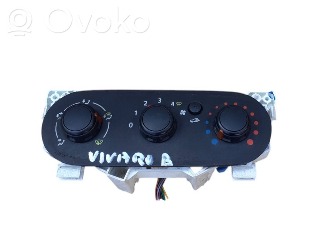 Air conditioning/heating control unit   E1093050,30080061,1412015