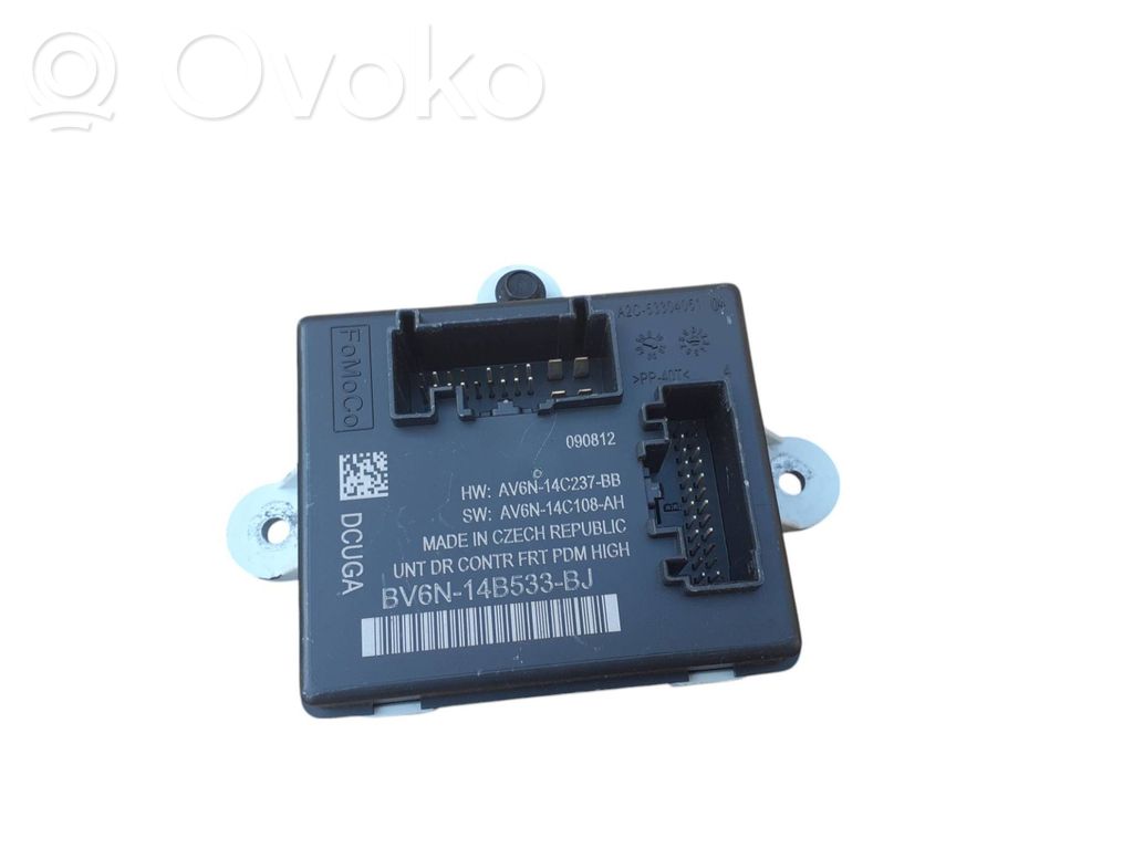 Door control unit/module   BV6N14B533BJ,AV6N14C108AH,AV6N14C237BB