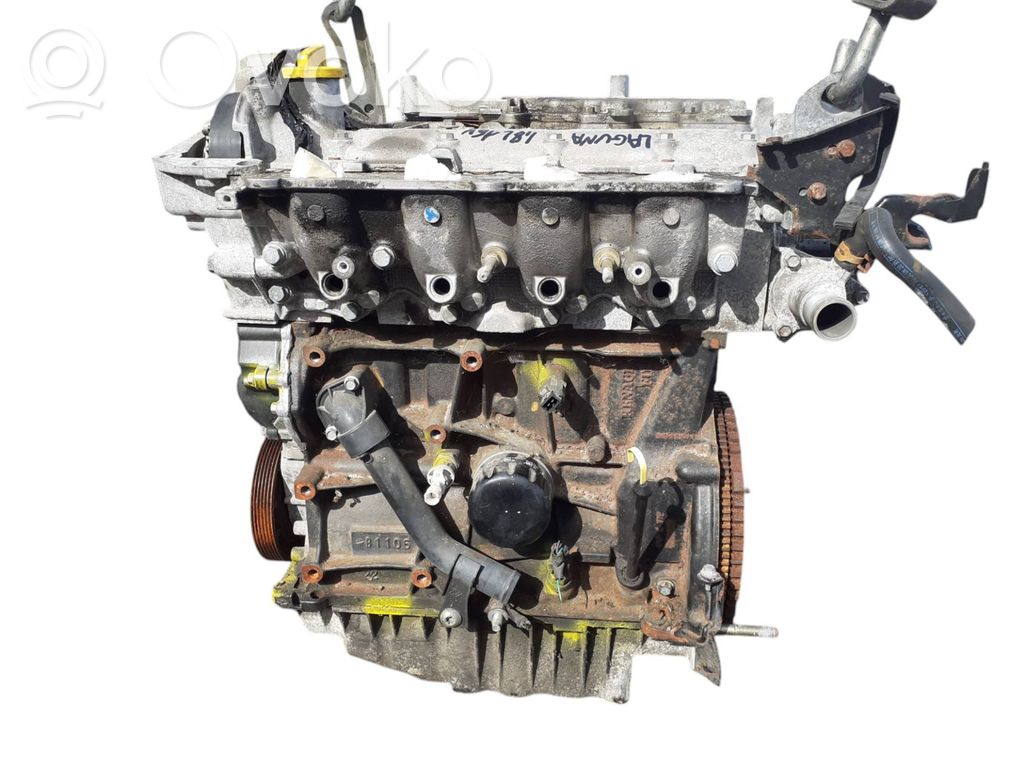 Motor completo   F4C